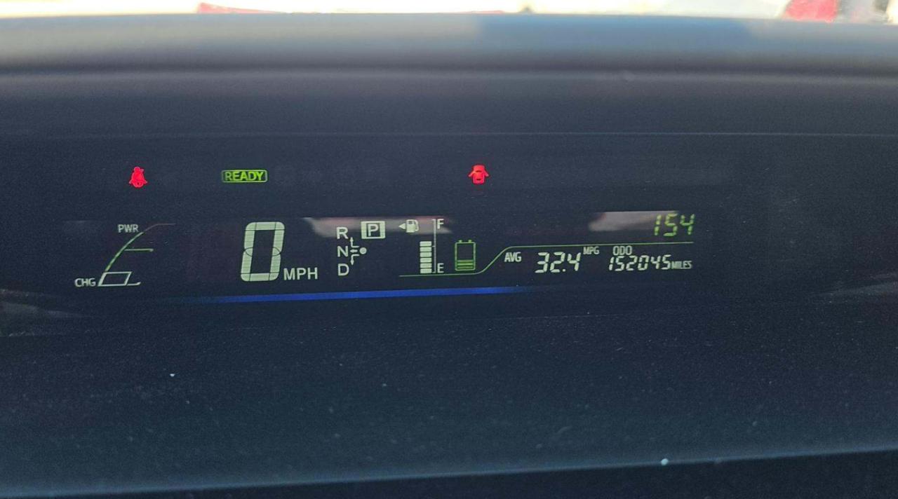 Toyota Prius V Five 2013