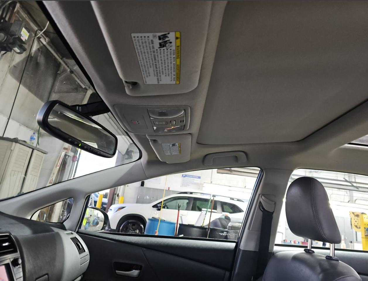Toyota Prius V Five 2013