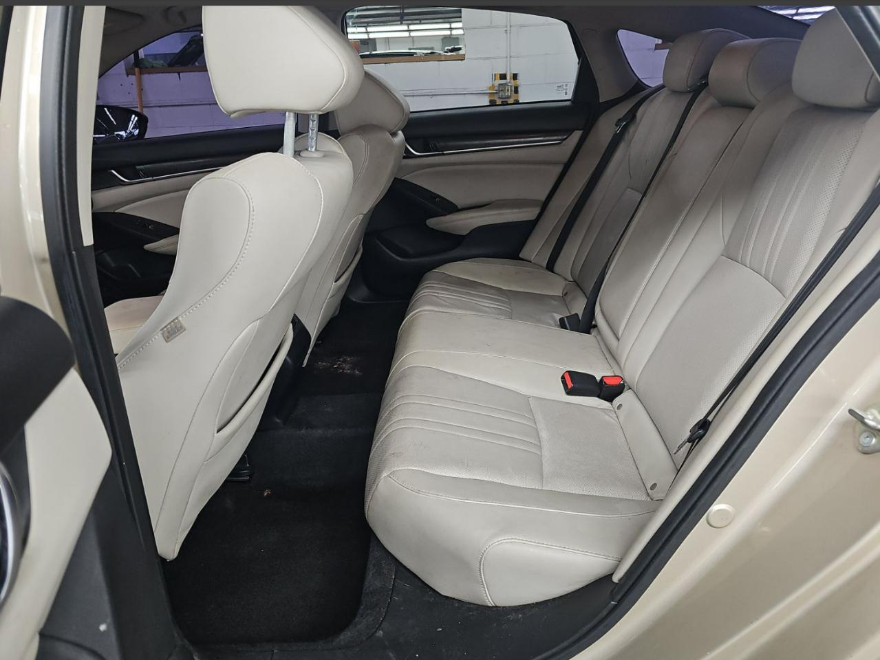 Honda Accord EX-L CVT 2019