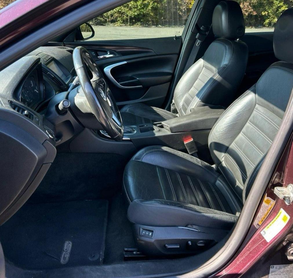 Buick Regal GS 2017