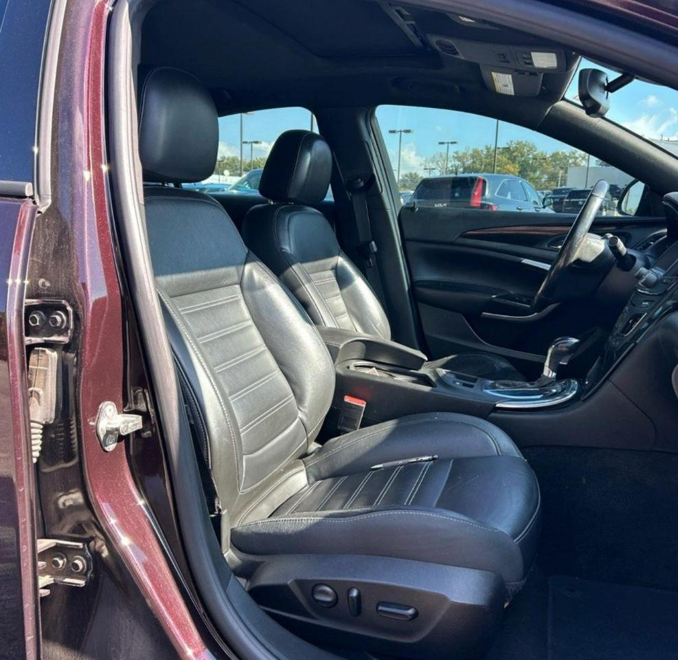 Buick Regal GS 2017