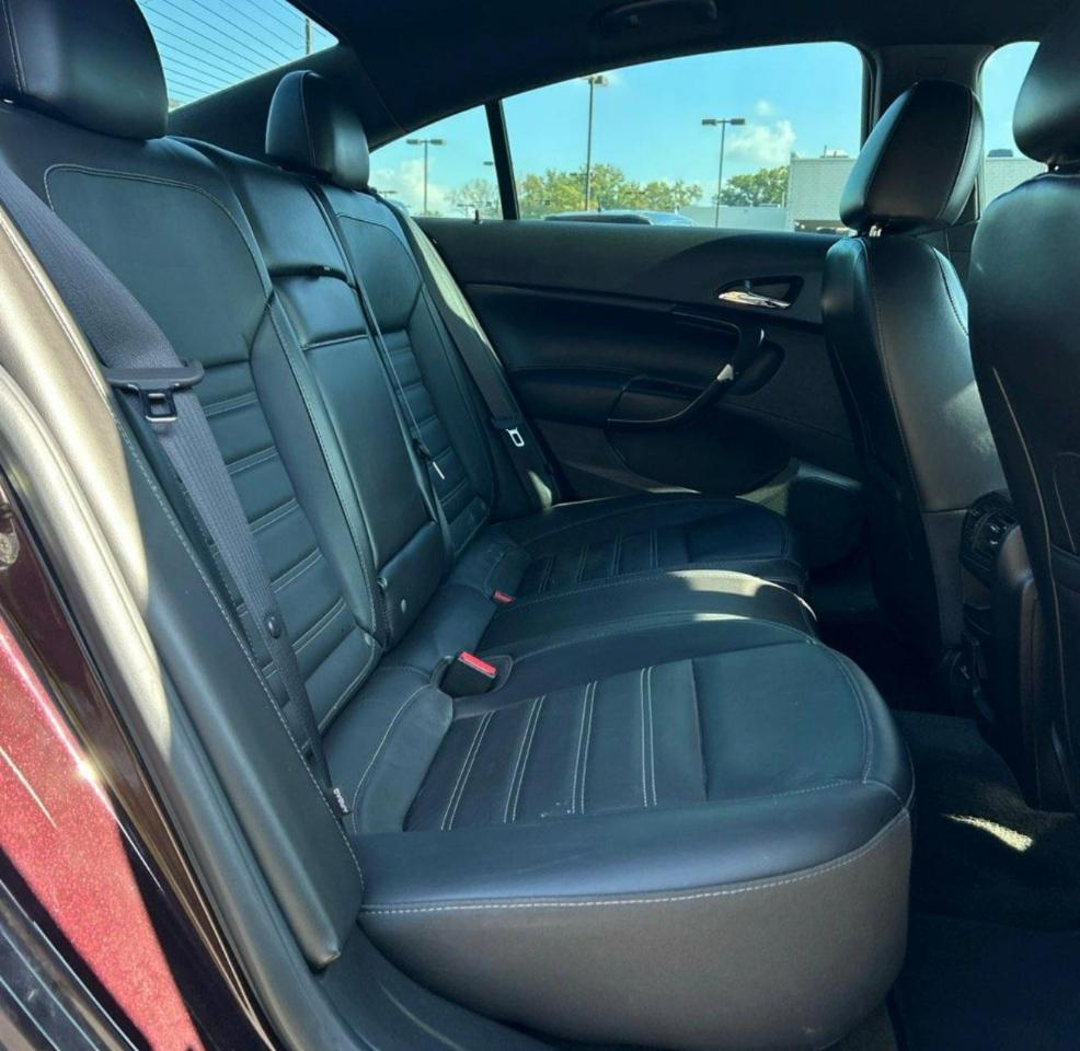 Buick Regal GS 2017