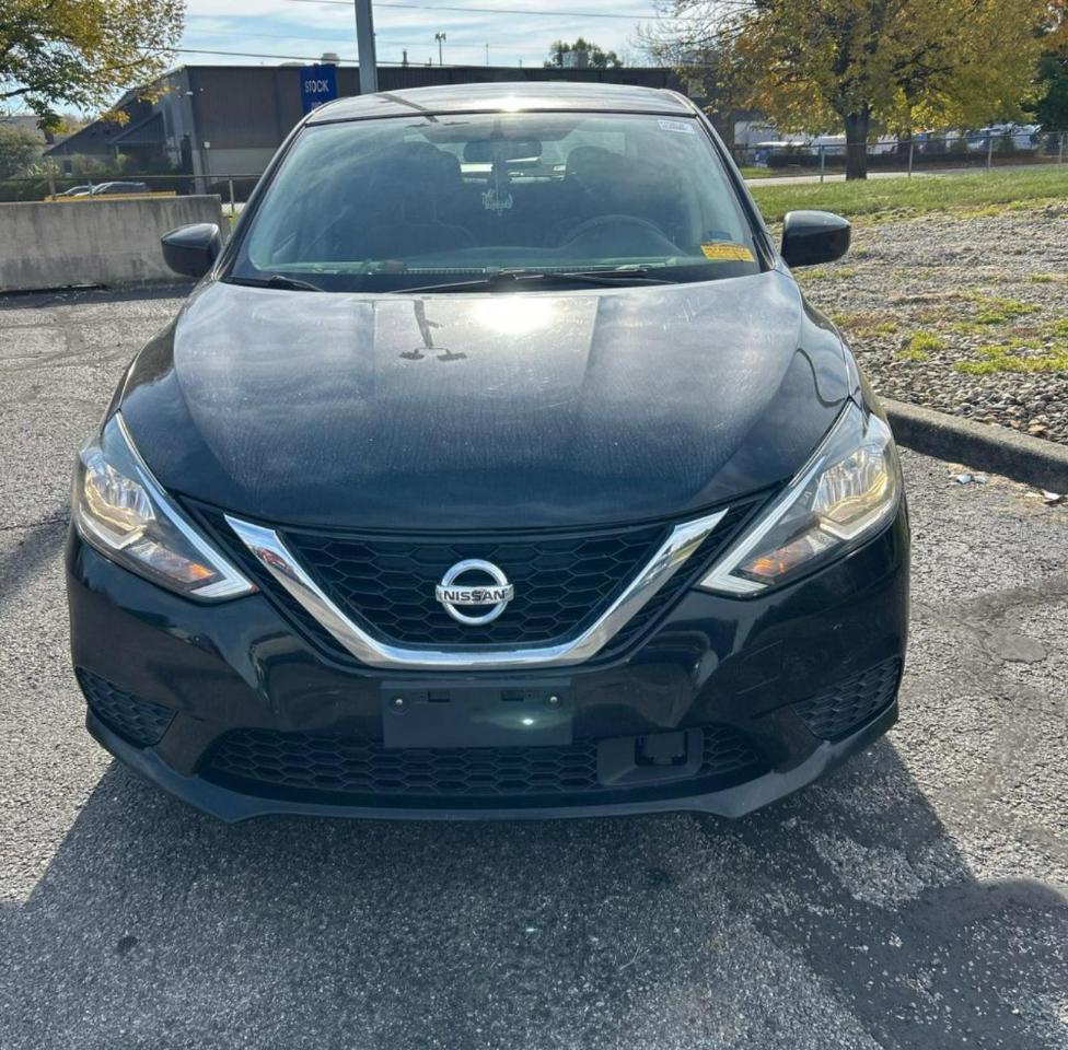 Nissan Sentra S CVT 2019