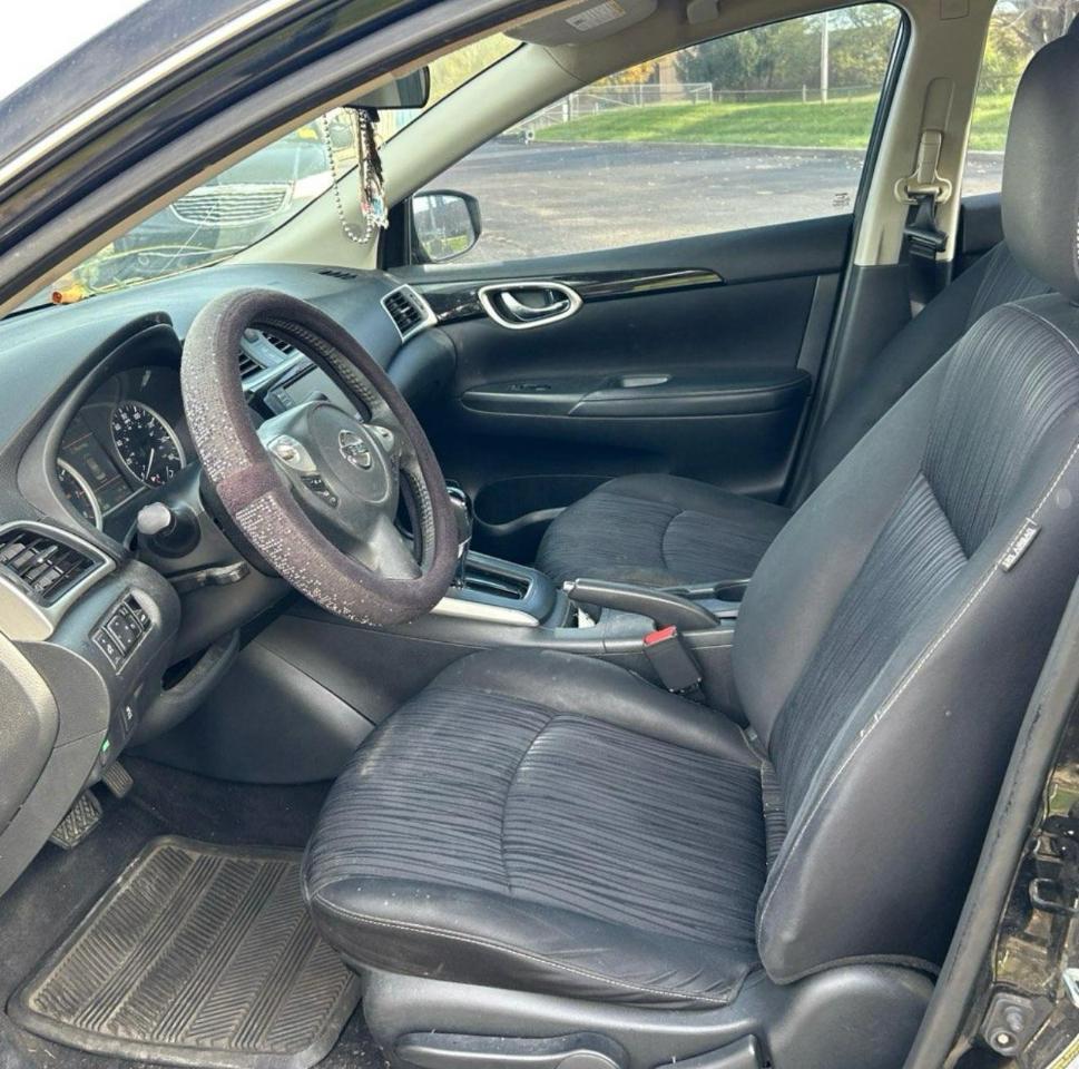 Nissan Sentra S CVT 2019