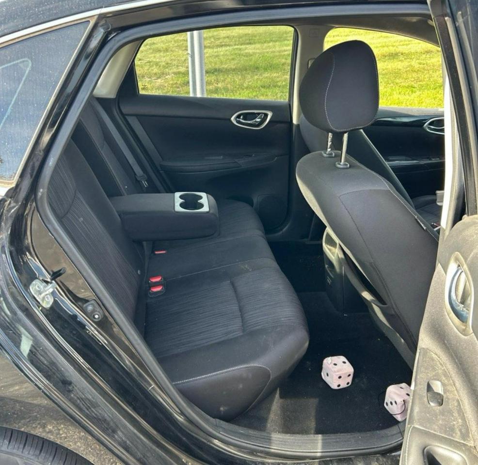 Nissan Sentra S CVT 2019