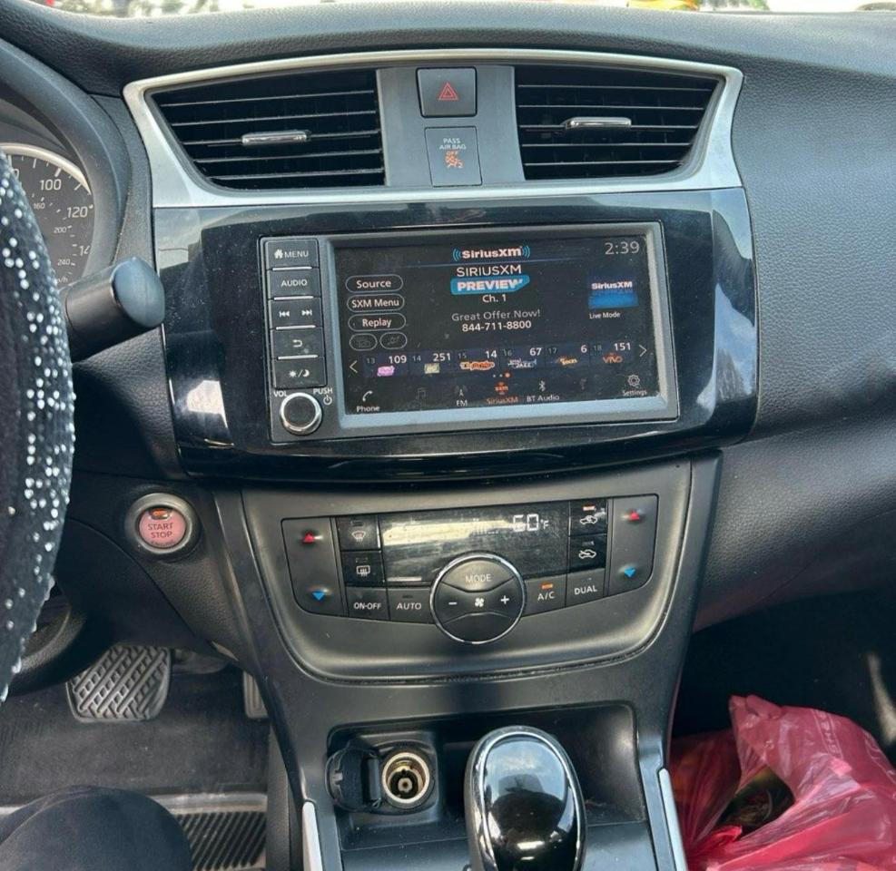 Nissan Sentra S CVT 2019