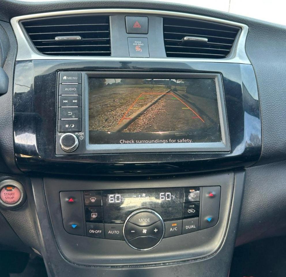 Nissan Sentra S CVT 2019