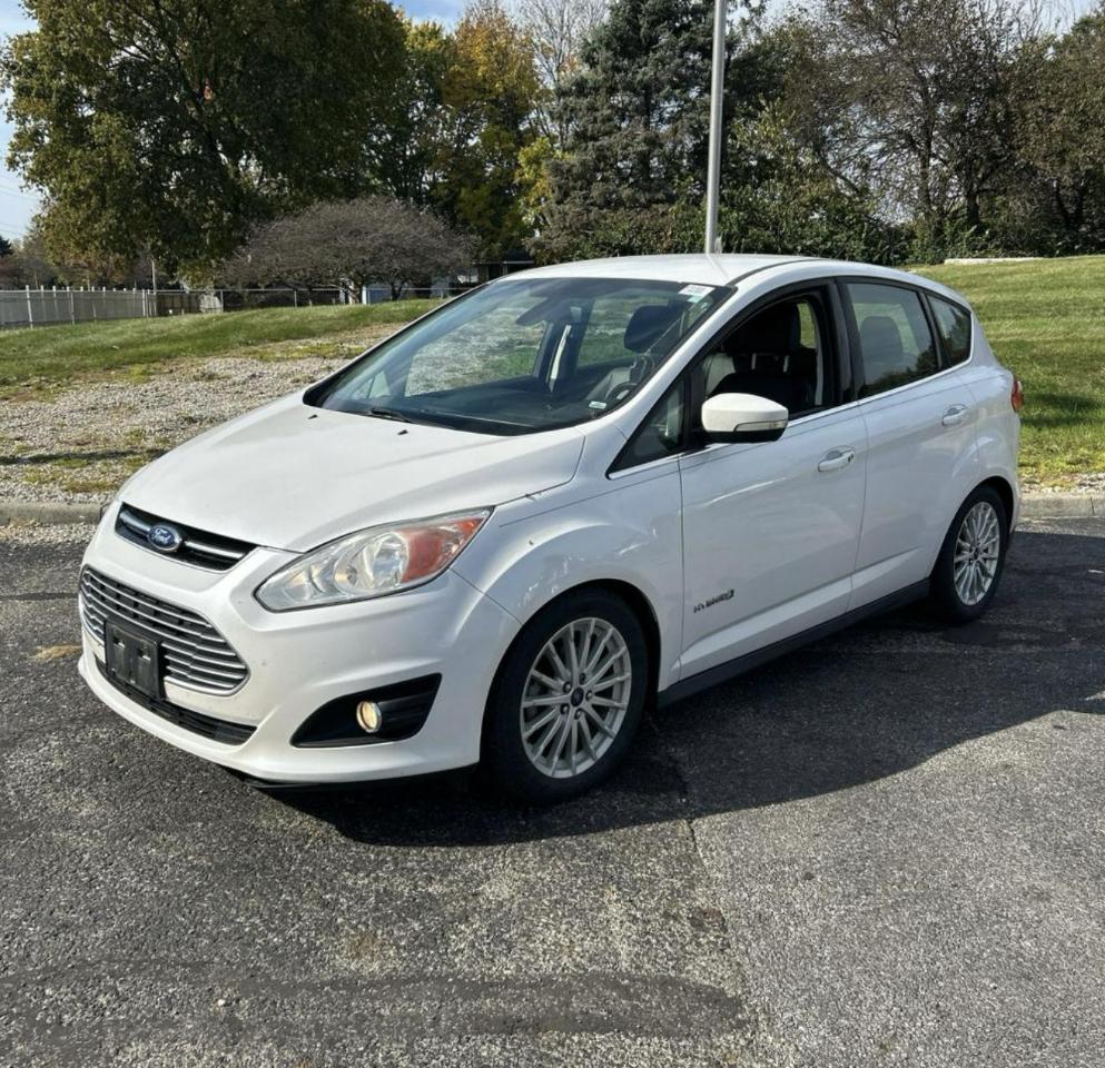 Ford C-Max Hybrid SEL 2013