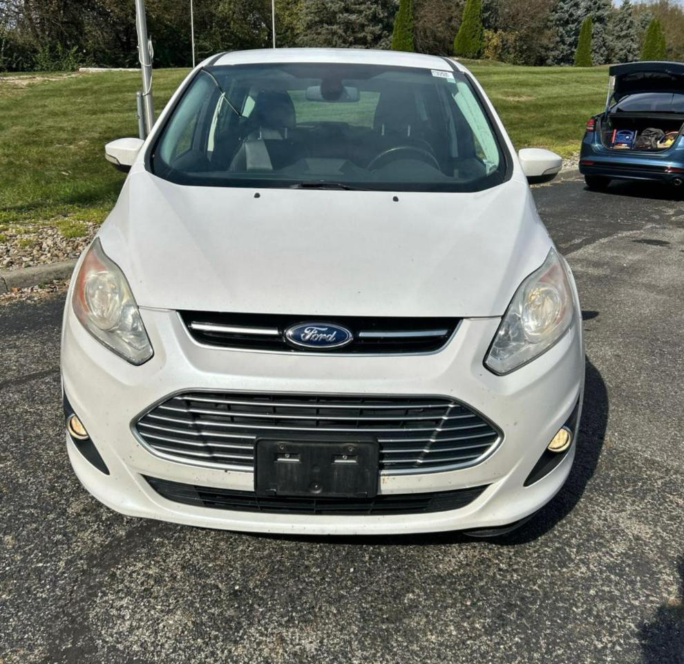 Ford C-Max Hybrid SEL 2013