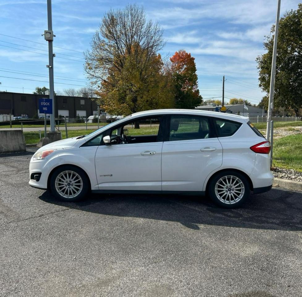 Ford C-Max Hybrid SEL 2013