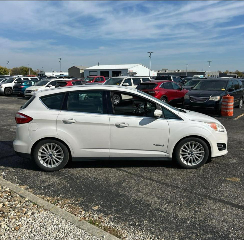 Ford C-Max Hybrid SEL 2013