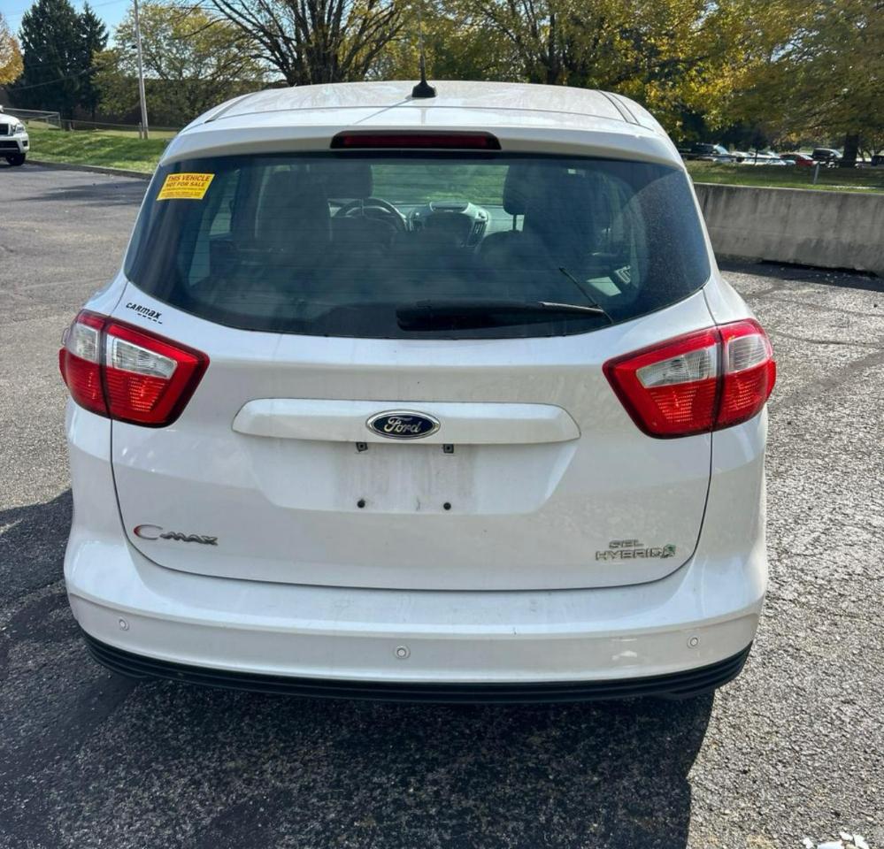 Ford C-Max Hybrid SEL 2013