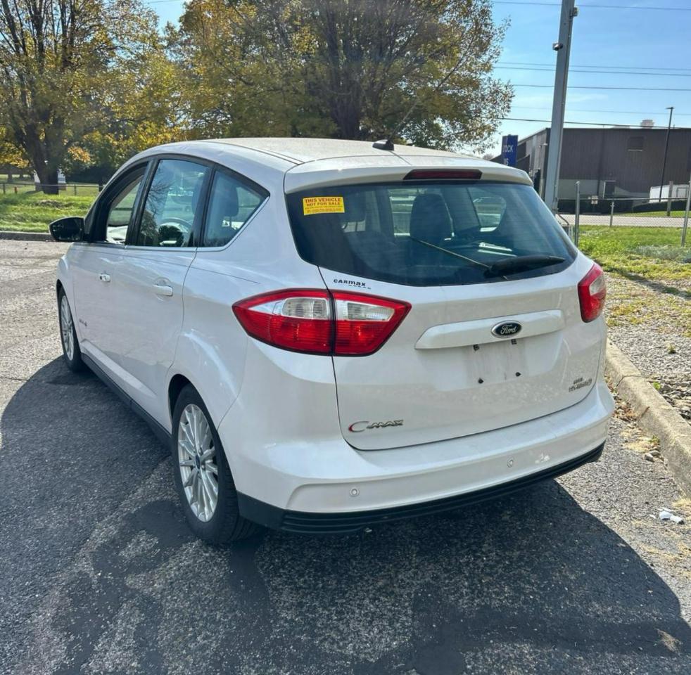 Ford C-Max Hybrid SEL 2013