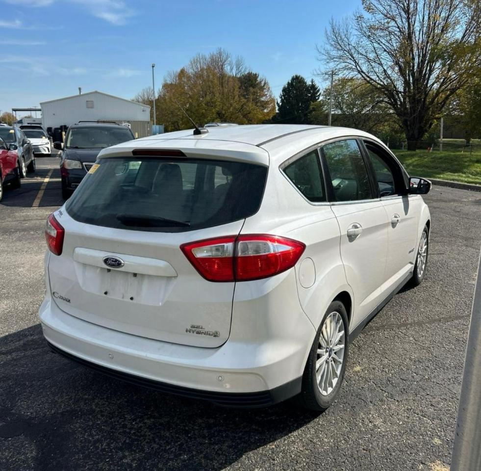 Ford C-Max Hybrid SEL 2013