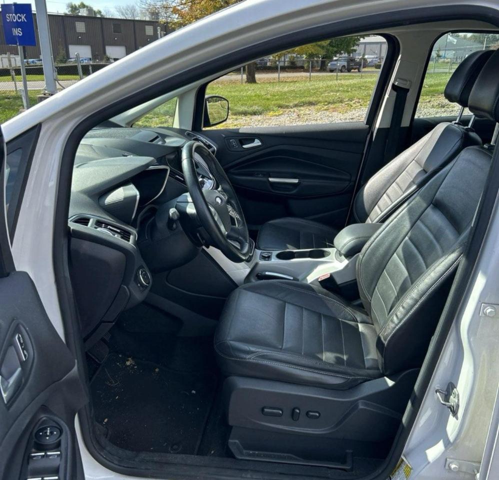 Ford C-Max Hybrid SEL 2013