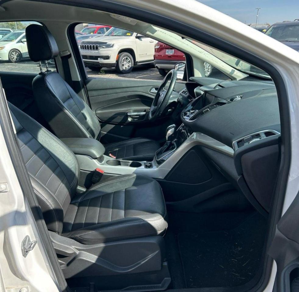Ford C-Max Hybrid SEL 2013
