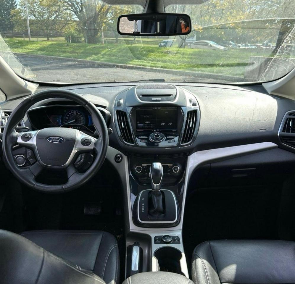 Ford C-Max Hybrid SEL 2013
