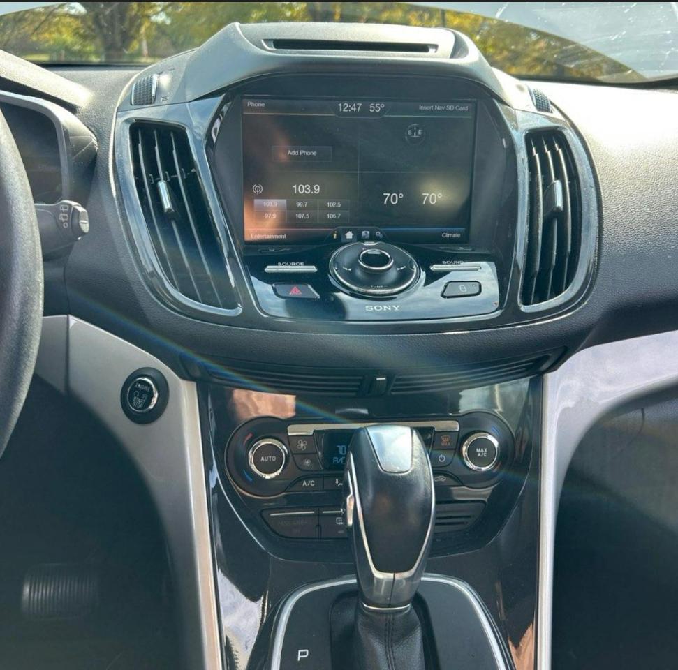 Ford C-Max Hybrid SEL 2013