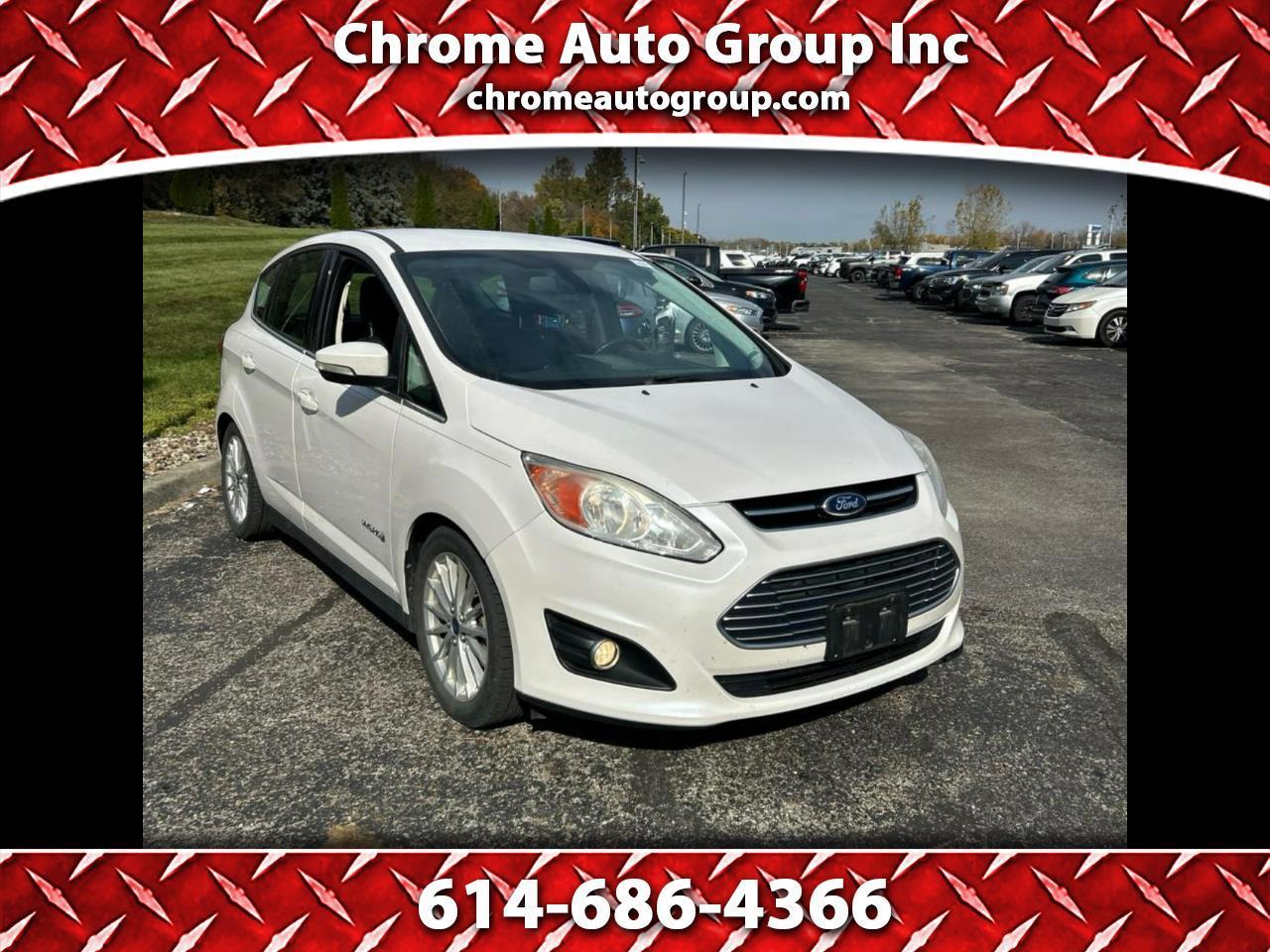 Ford C-Max Hybrid SEL 2013