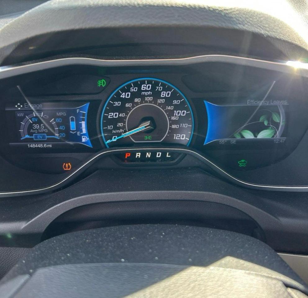 Ford C-Max Hybrid SEL 2013