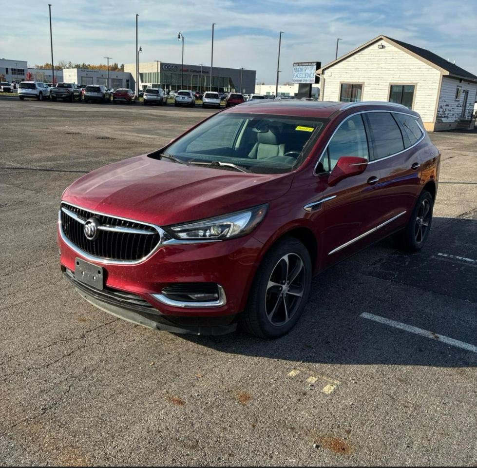 Buick Enclave Essence AWD 2019