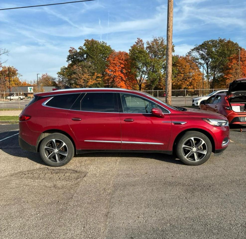Buick Enclave Essence AWD 2019