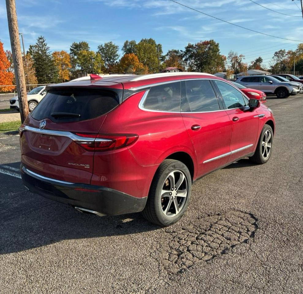 Buick Enclave Essence AWD 2019