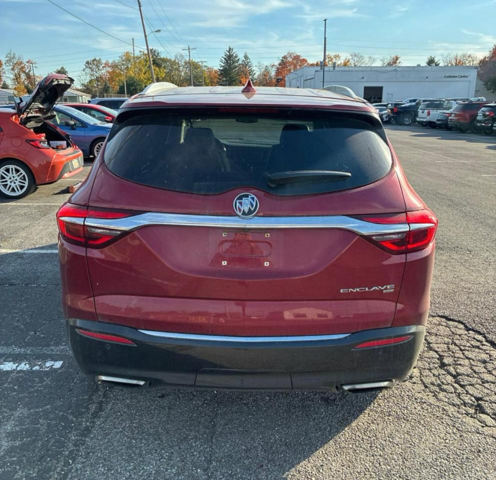 Buick Enclave Essence AWD 2019