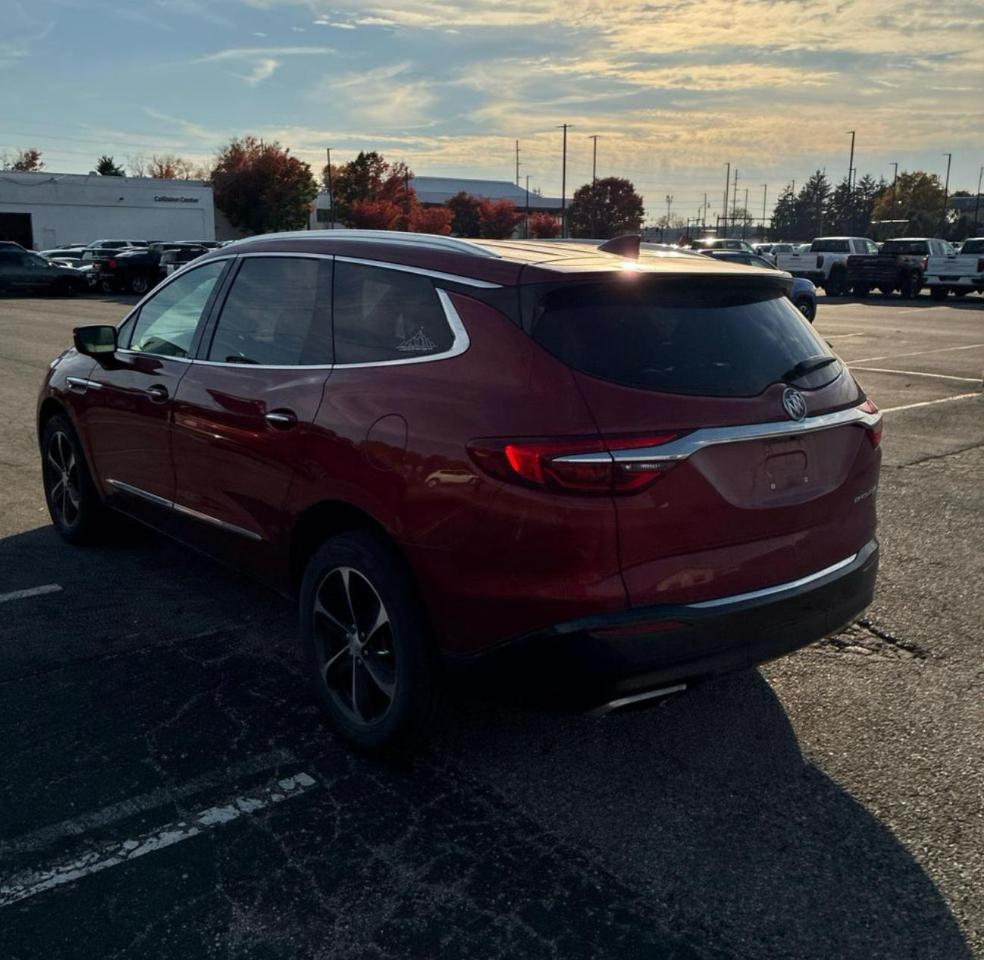 Buick Enclave Essence AWD 2019