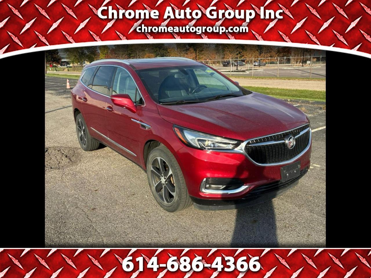Buick Enclave Essence AWD 2019