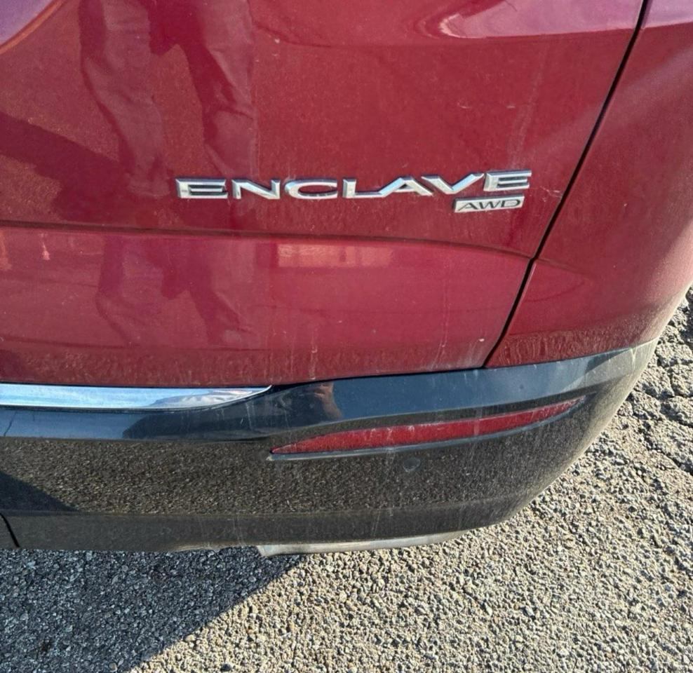 Buick Enclave Essence AWD 2019