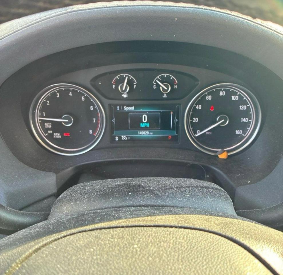 Buick Enclave Essence AWD 2019