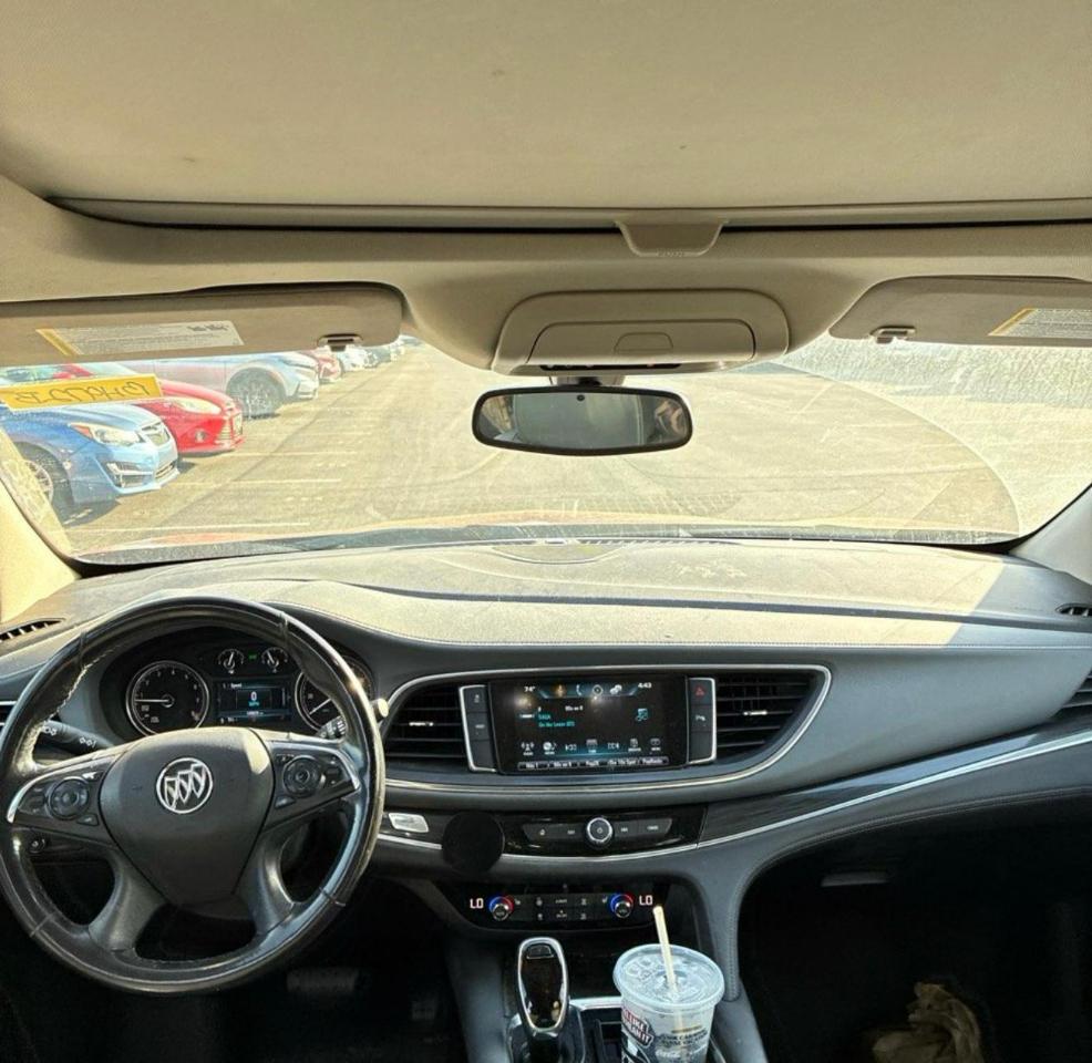 Buick Enclave Essence AWD 2019