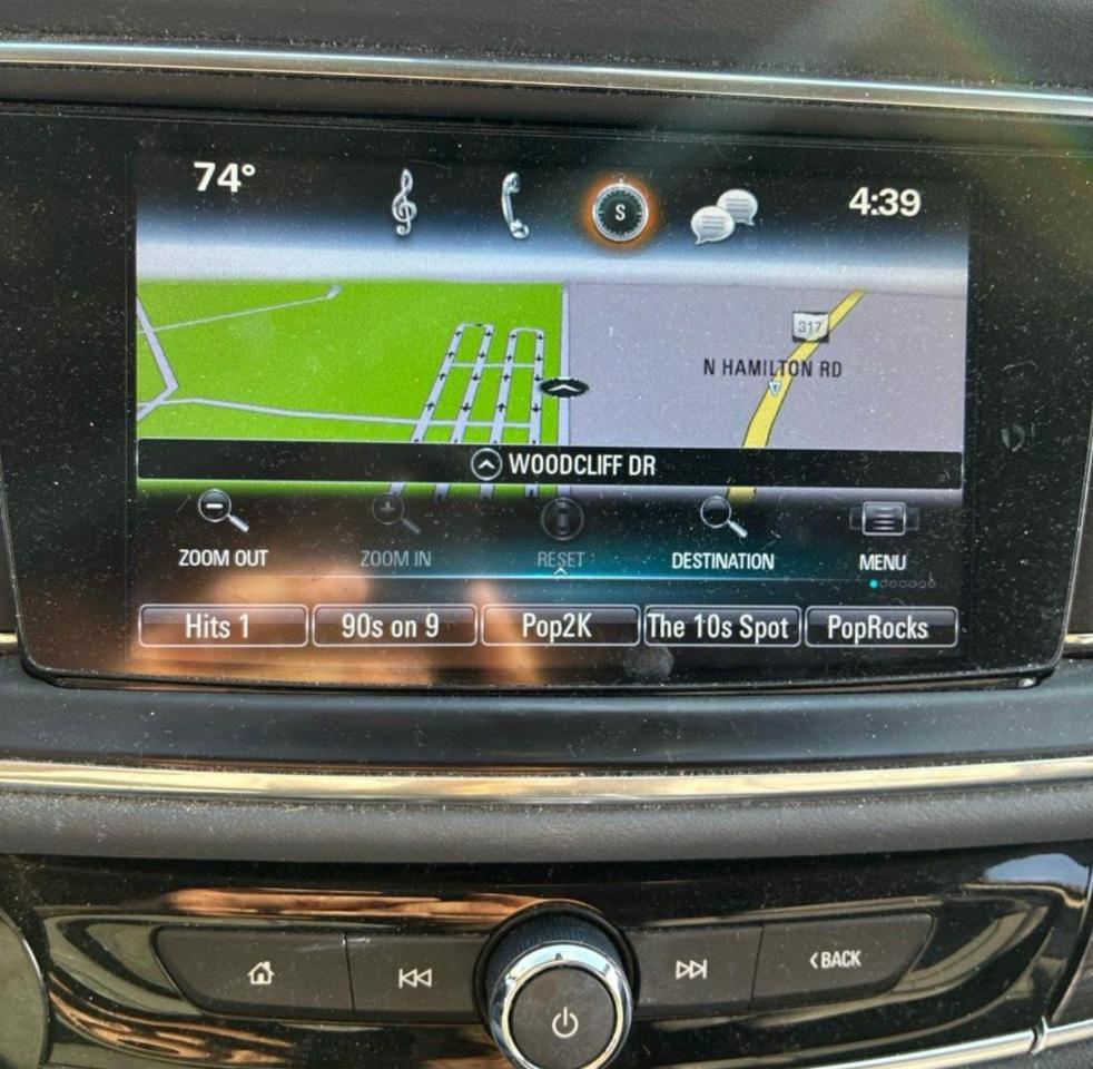 Buick Enclave Essence AWD 2019