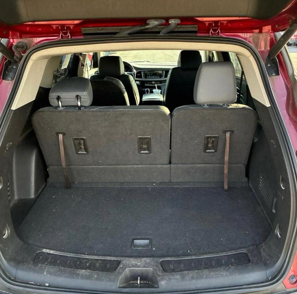 Buick Enclave Essence AWD 2019