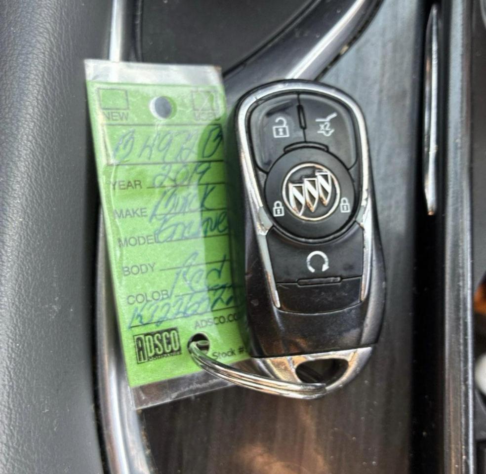 Buick Enclave Essence AWD 2019