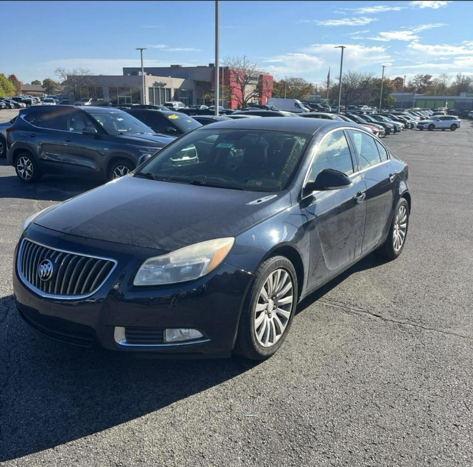 Buick Regal Turbo Premium 1 2013