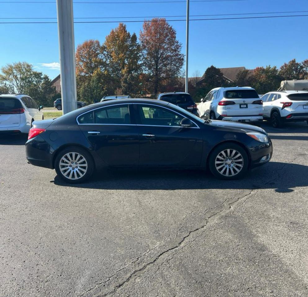 Buick Regal Turbo Premium 1 2013