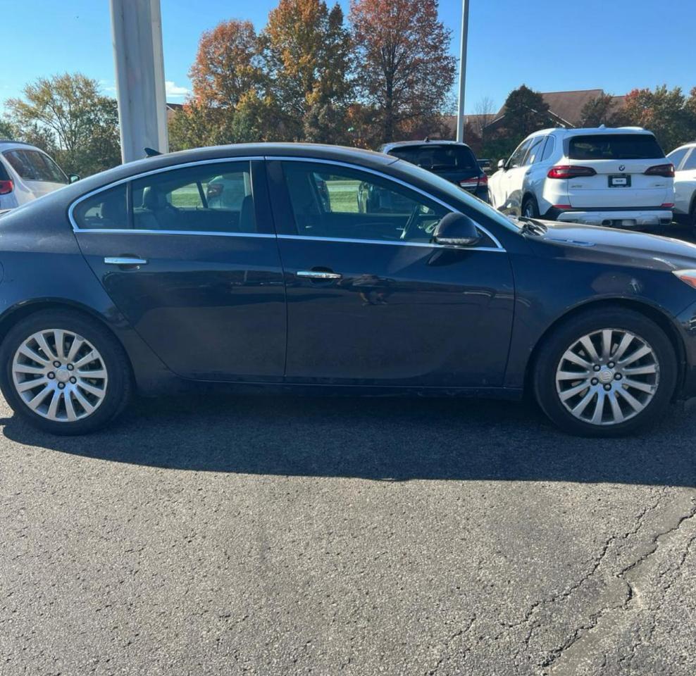 Buick Regal Turbo Premium 1 2013
