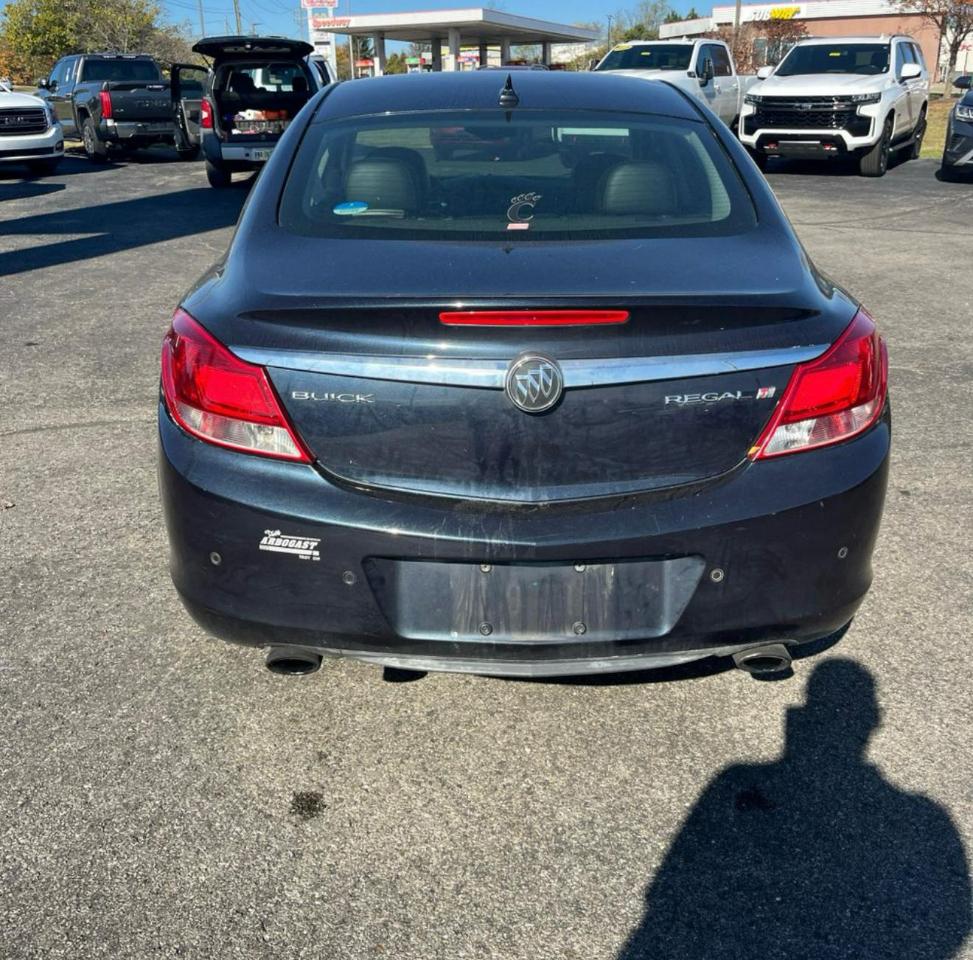 Buick Regal Turbo Premium 1 2013