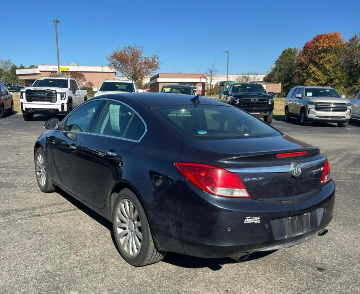 Buick Regal Turbo Premium 1 2013