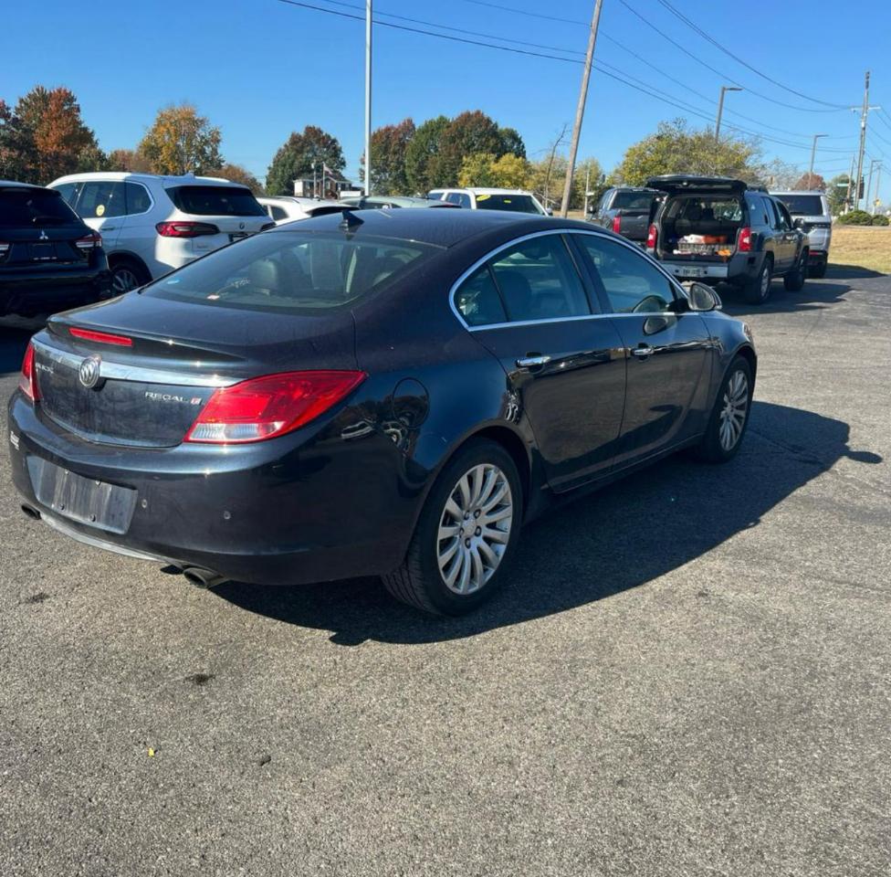 Buick Regal Turbo Premium 1 2013