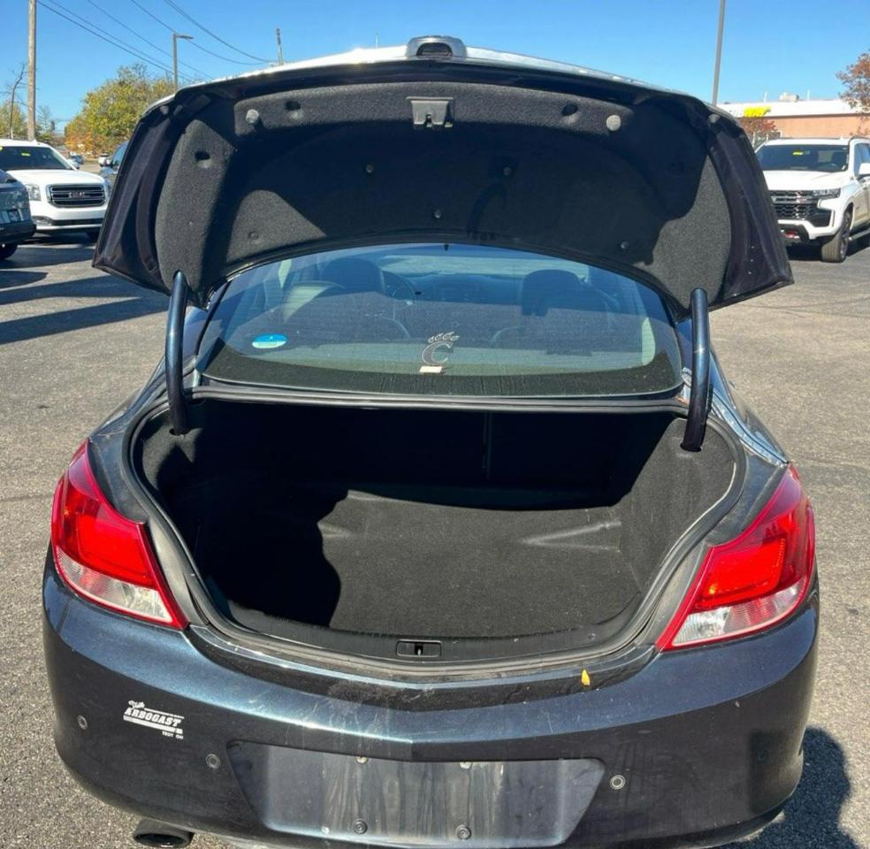 Buick Regal Turbo Premium 1 2013