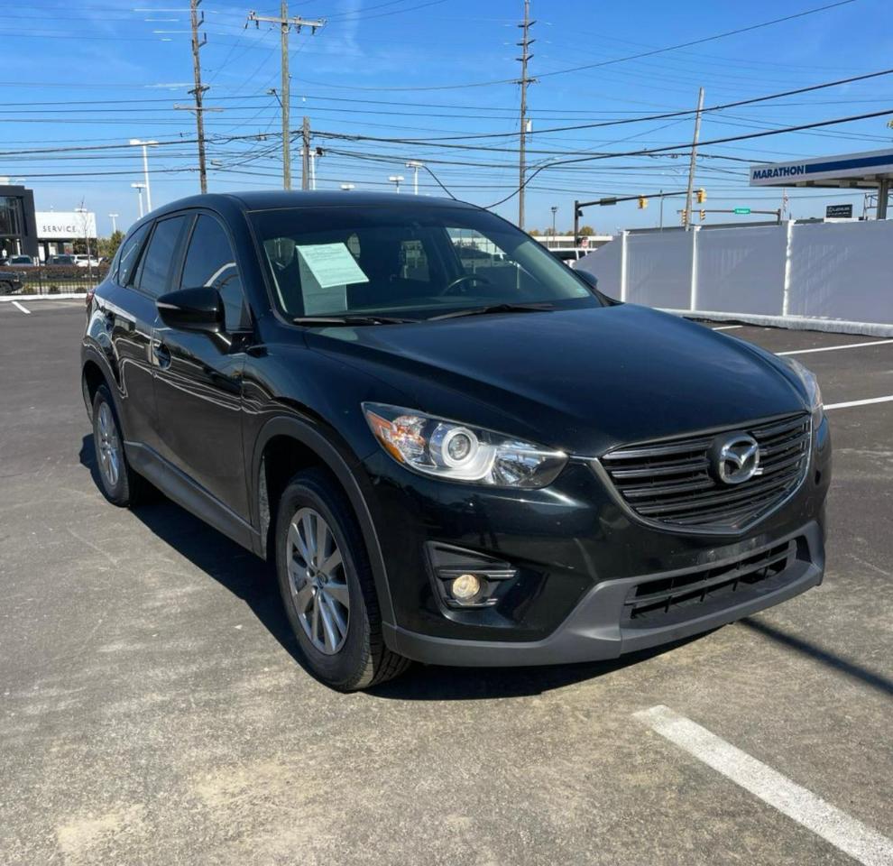 Mazda CX-5 Touring AWD 2016