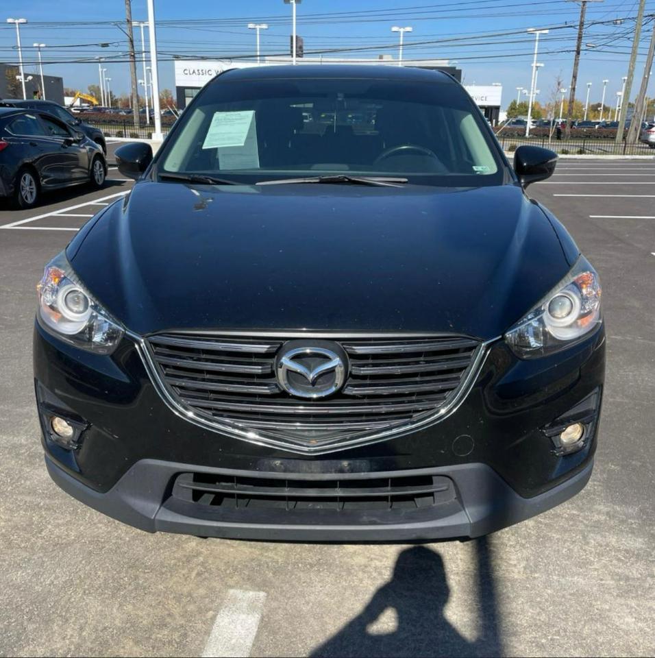 Mazda CX-5 Touring AWD 2016