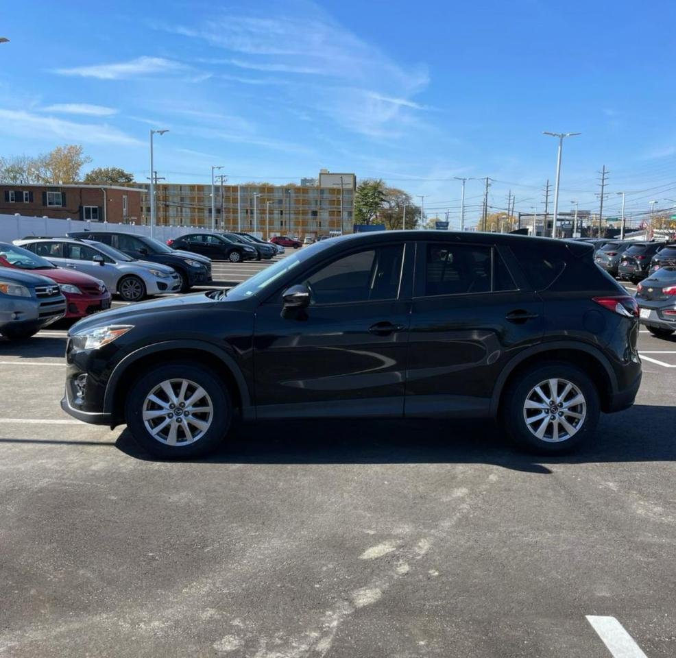 Mazda CX-5 Touring AWD 2016