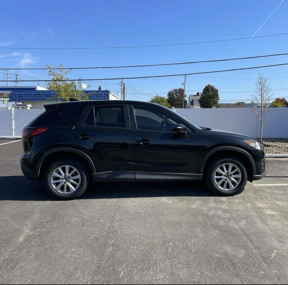 Mazda CX-5 Touring AWD 2016