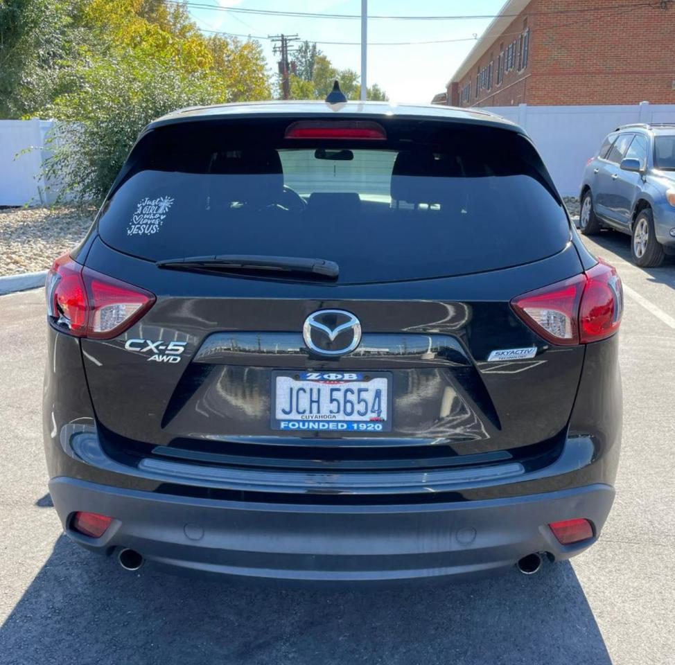 Mazda CX-5 Touring AWD 2016
