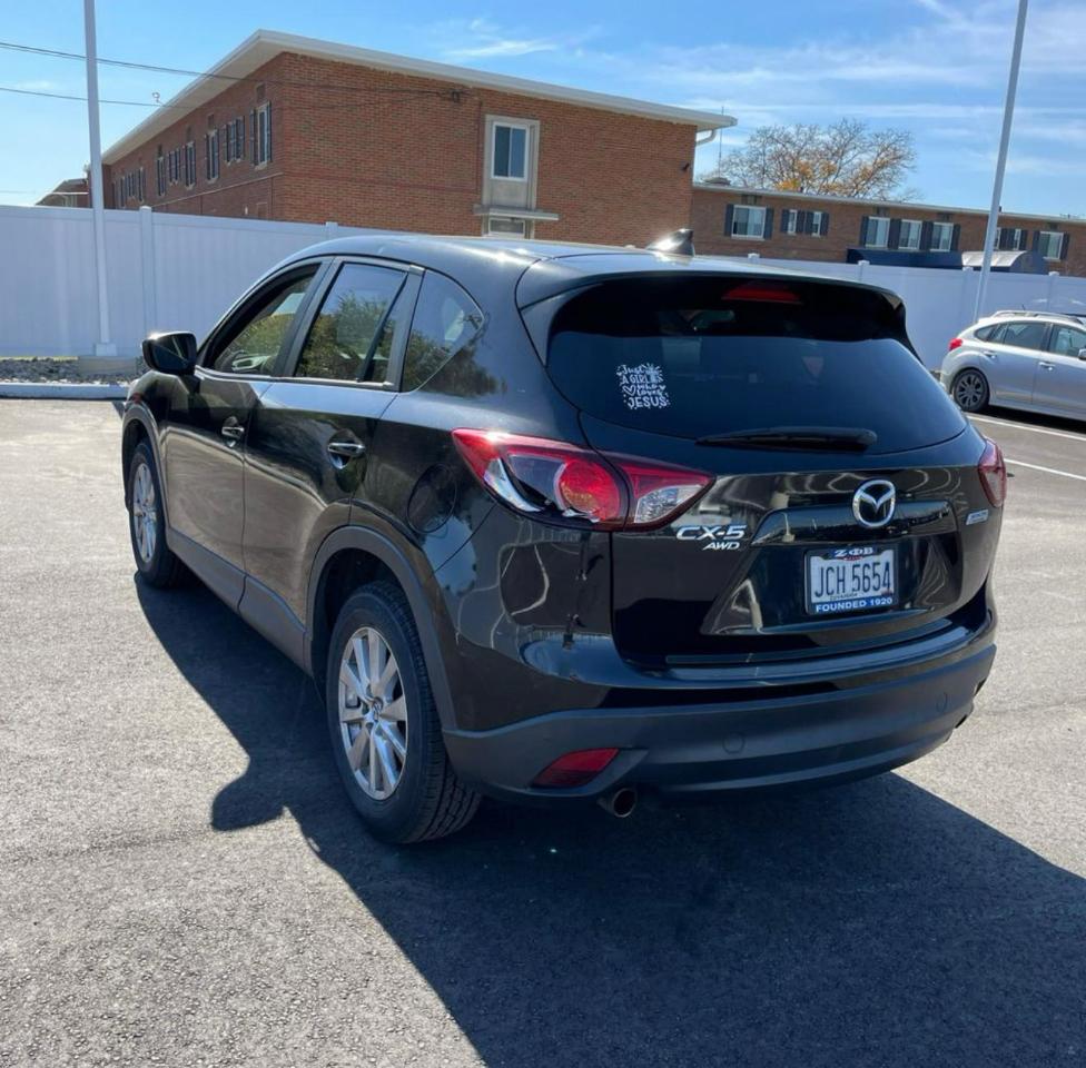Mazda CX-5 Touring AWD 2016