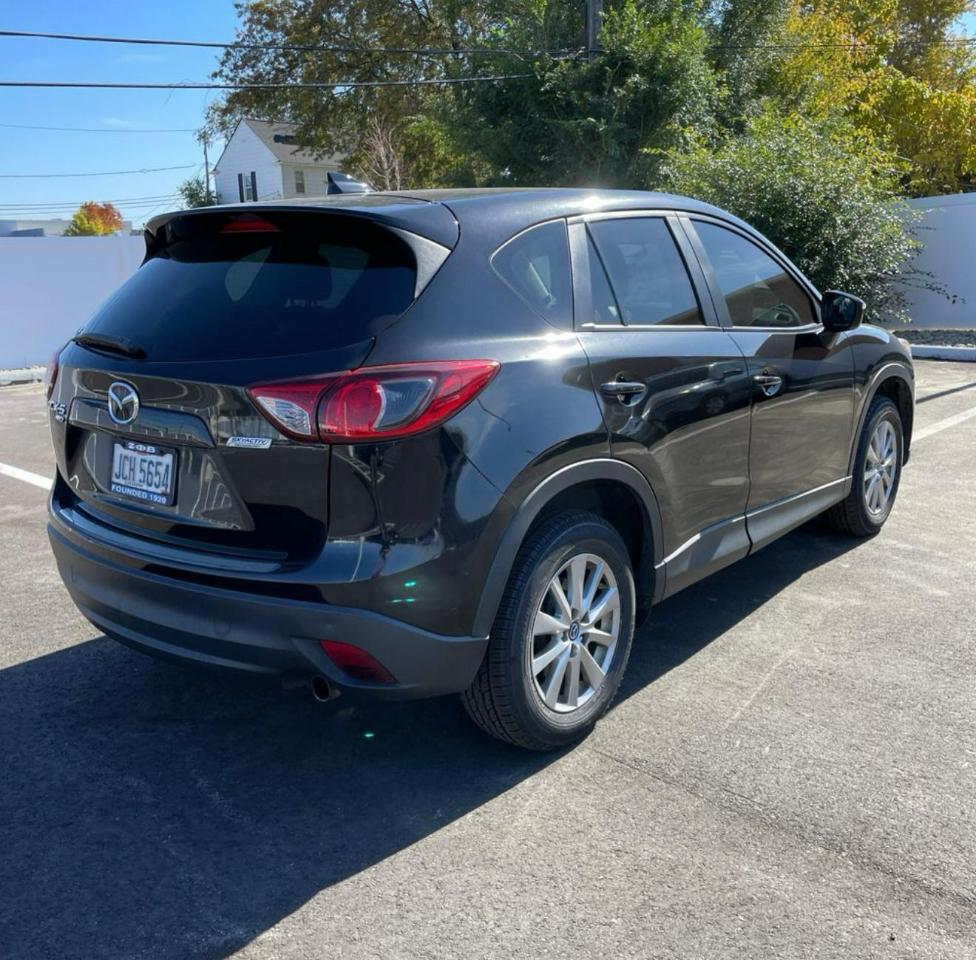 Mazda CX-5 Touring AWD 2016